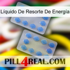 Líquido De Resorte De Energía 20